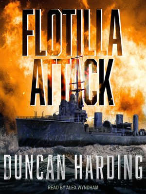 cover image of Flotilla Attack